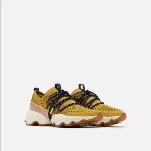 SOREL Kinetic Impact Lace Women’s Shoes Size 8.5 (NEW, NEVER WORN)